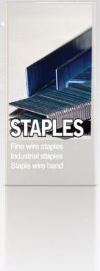 Staples