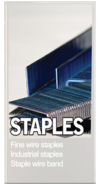 Staples